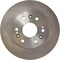 Centric Parts Standard Brake Rotor, 121.66057 121.66057 - alternate 1
